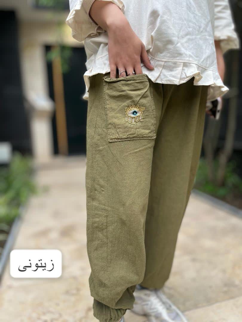 شلوار سوارسکی 2569